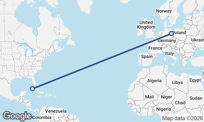Havana to Berlin