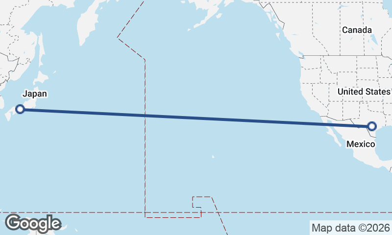 Kōbe to San Antonio