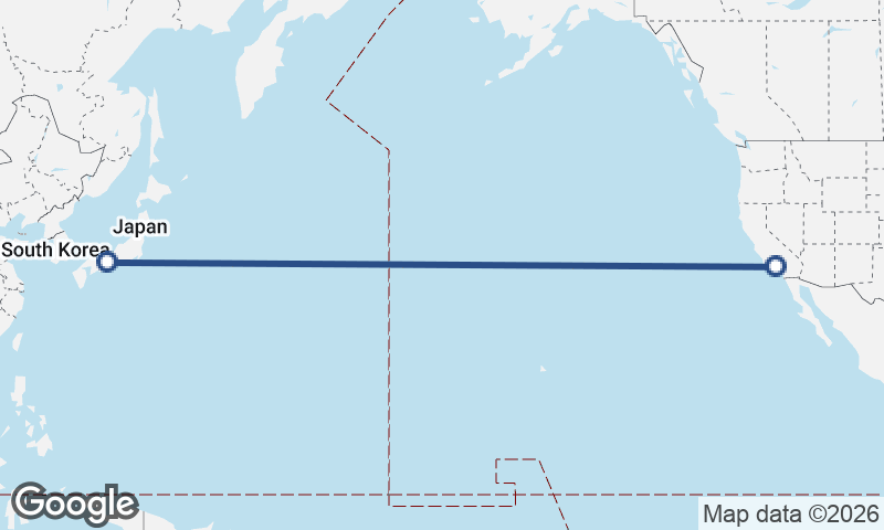 Kōbe to Los Angeles