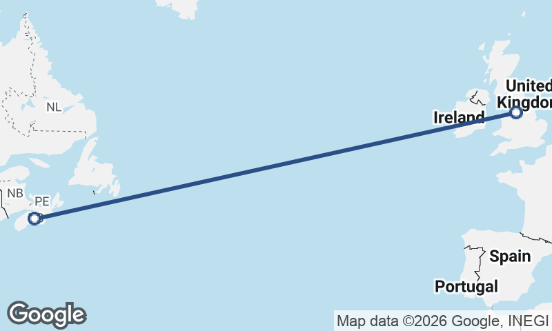 Manchester to Halifax