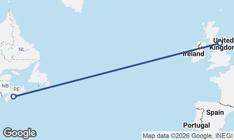 Newcastle upon Tyne to Halifax
